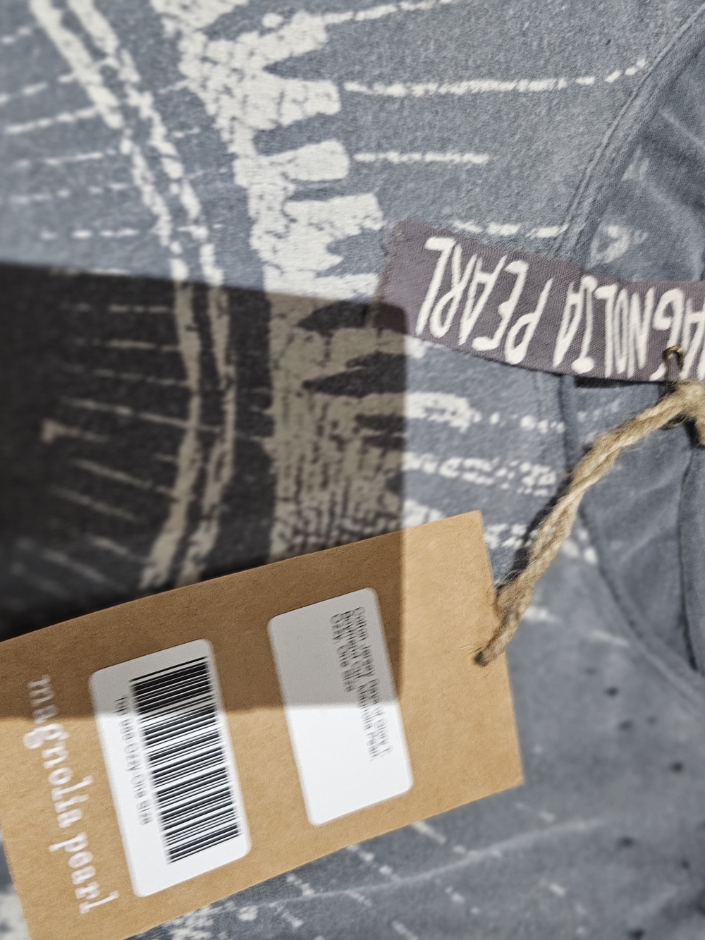Magnolia Pearl Rays Of Glory Ozzy Tee, NWT - Picture 3 of 5